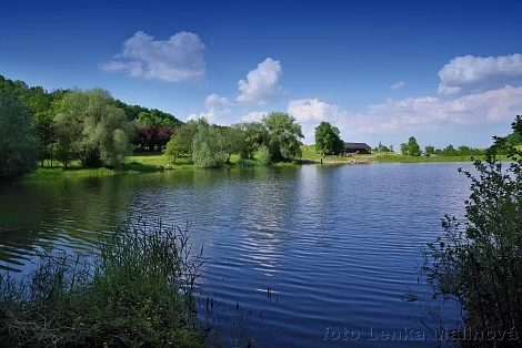Zbiornik wody Čertak